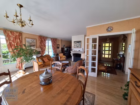 achat maison 7 pièces 138m² st remy 71100