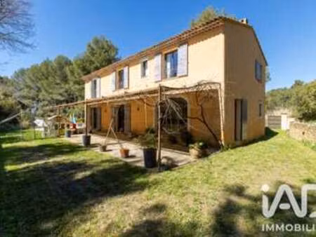 vente maison piscine à aix-en-provence (13080) : à vendre piscine / 205m² aix-en-provence