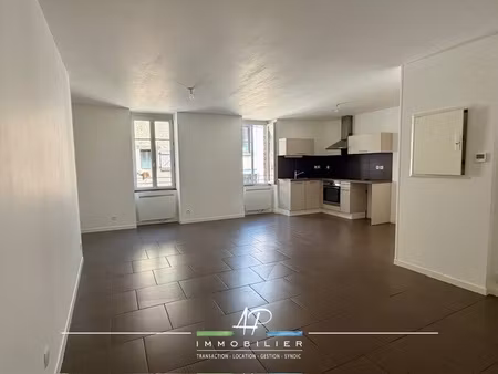 location appartement 4 pièces 85m² beze 21310