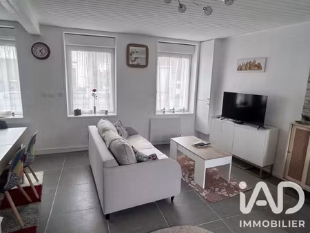 vente maison de ville 3 pièces