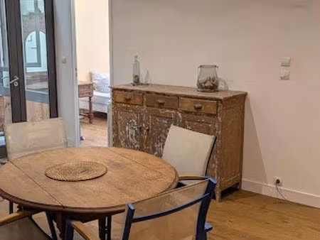 location meublée maison 3 pièces 50 m² à bordeaux (33000)  390 €