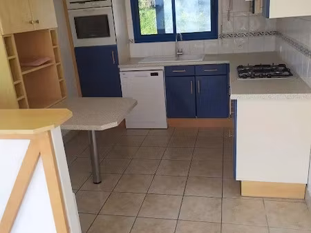 location maison 5 pièces 107 m² à concarneau (29900)  1 150 €