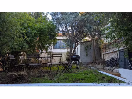 location meublée maison 4 pièces 63 m² à marseille 13ème (13013)  1 200 €