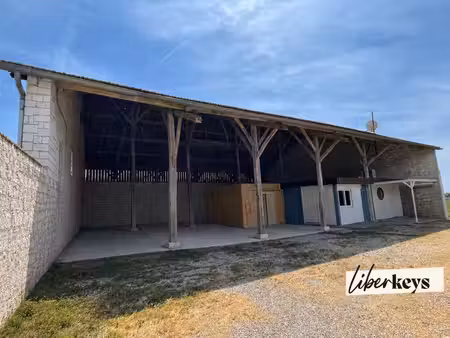 achat immeuble 400m² coolus 51510