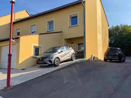 achat maison 5 pièces 117m² hambach 57910