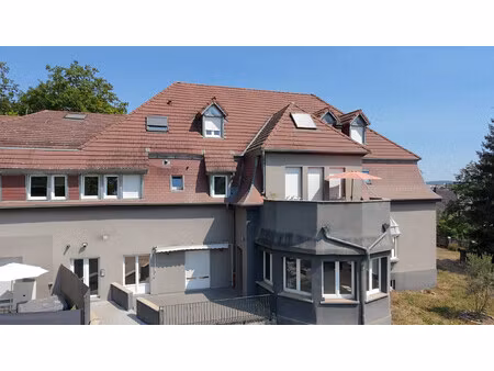 achat appartement 5 pièces 124m² hagondange 57300