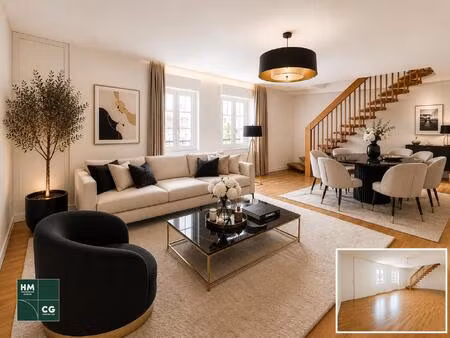 achat appartement 5 pièces 99m²