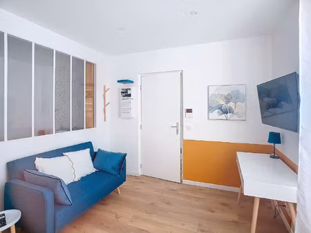 location appartement 1 pièce 28m² bar le duc 55000