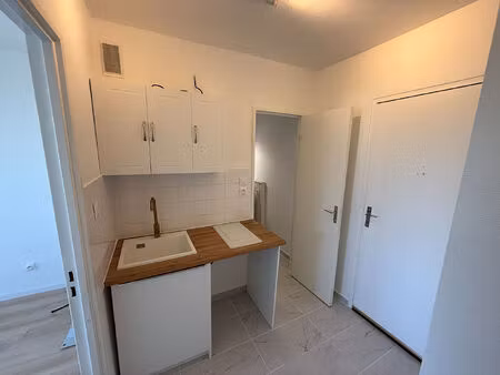 location appartement 1 pièce 21m² lingolsheim 67380
