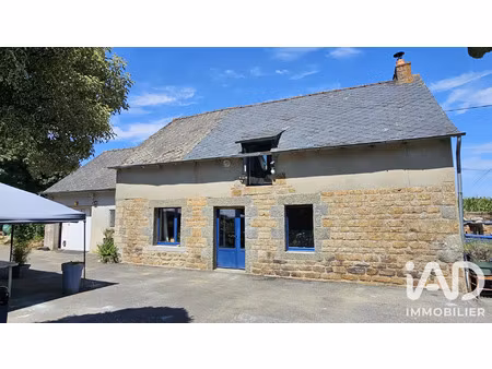 vente maison 5 pièces 97 m² laurenan (22230)