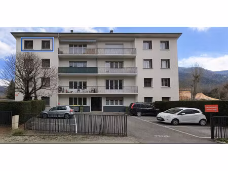 appartement à vendre annecy