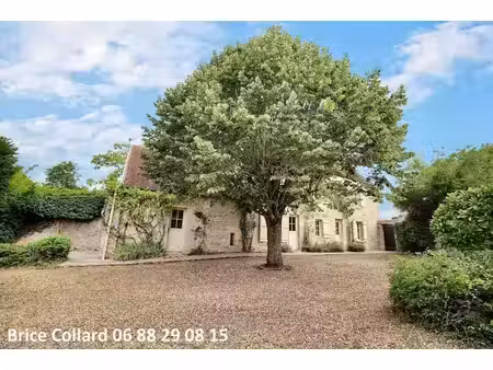 achat maison 8 pièces 194m² villers st frambourg 60810