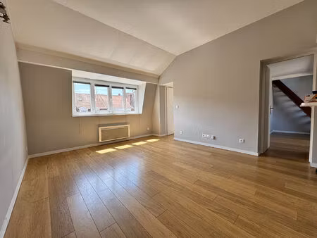 achat appartement 3 pièces 47m² lille 59000