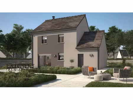 vente maison neuve 6 pièces 91 m² à gravigny (27930)  250 488 €