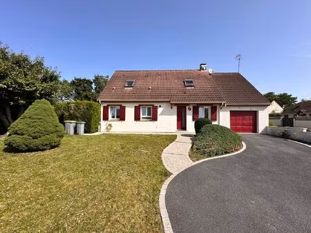 achat maison 6 pièces 113m² laigneville 60290