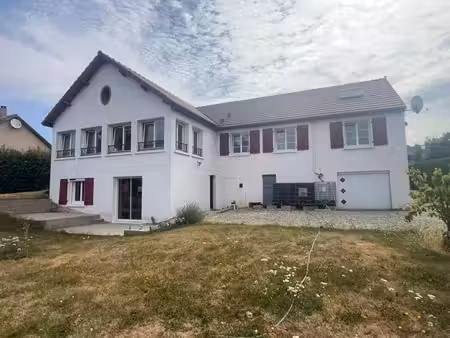 achat maison 8 pièces 194m² serifontaine 60590