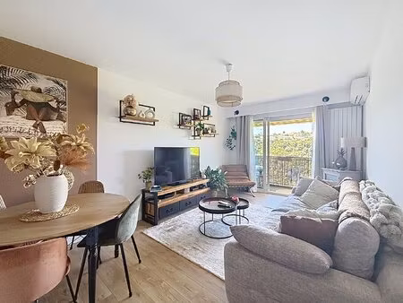 appartement 4 pièces avec parking privé