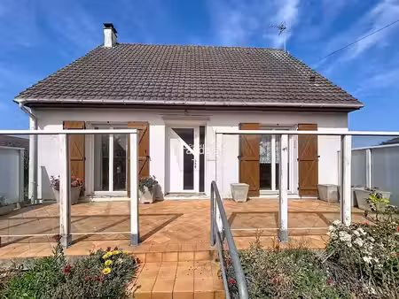 vente maison 5 pièces 126 m² à grandcamp-maisy (14450)  nan €