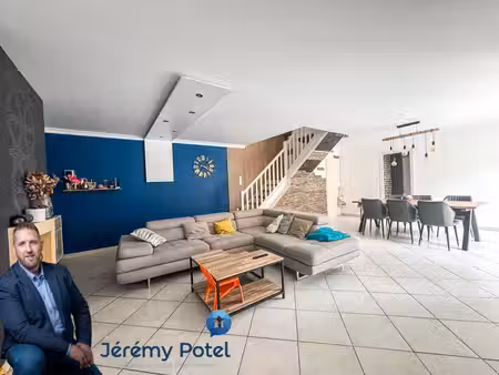 achat maison 5 pièces 191m² cattenieres 59217
