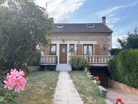 achat maison 4 pièces 77m² venette 60280