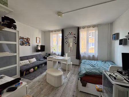 achat immeuble 70m² lille 59000