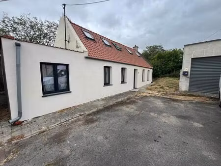 achat maison 4 pièces 96m² viesly 59271