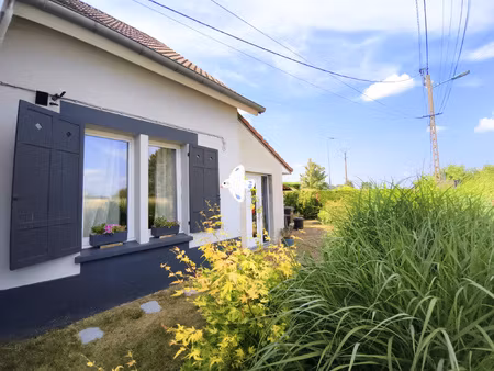 achat maison 4 pièces 90m² st amand les eaux 59230