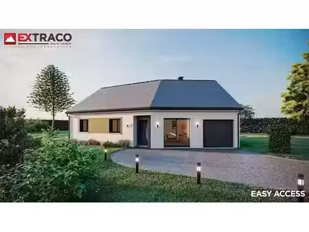vente maison neuve 4 pièces 85 m² à manéglise (76133)  260 250 €