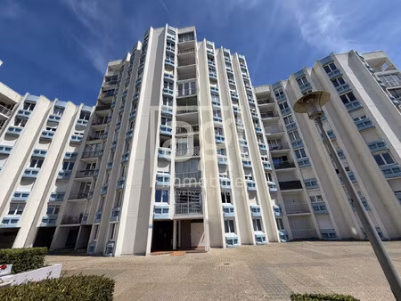 achat appartement 2 pièces 45m² dunkerque 59240