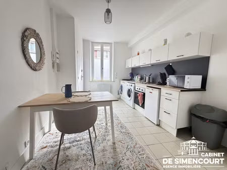 achat immeuble 73m² amiens 80090