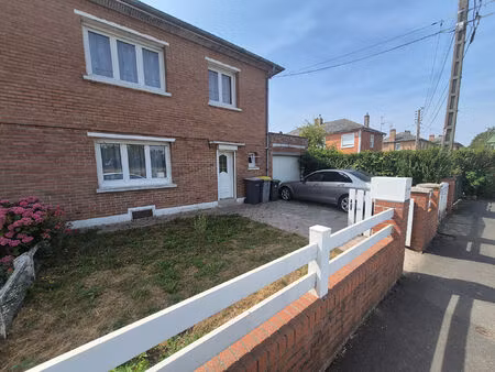 achat maison 8 pièces 110m²