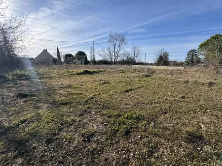 vente terrain 1127 m² cunèges (24240)