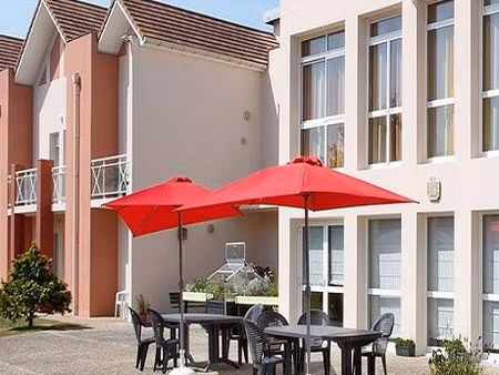 achat appartement 1 pièce 21m² fort mahon plage 80120