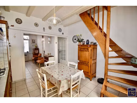 achat maison 4 pièces 60m²