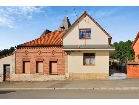 achat maison 4 pièces 110m²