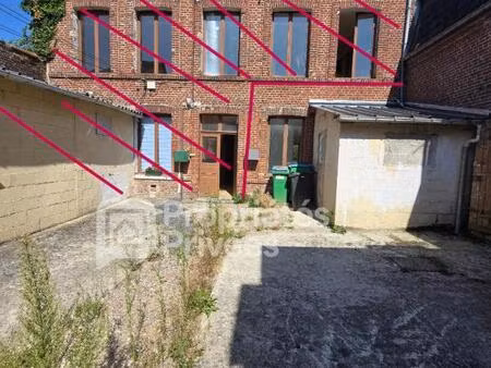 achat appartement 2 pièces 42m² rozoy sur serre 02360