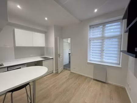 location appartement 1 pièce 14m² lille 59000