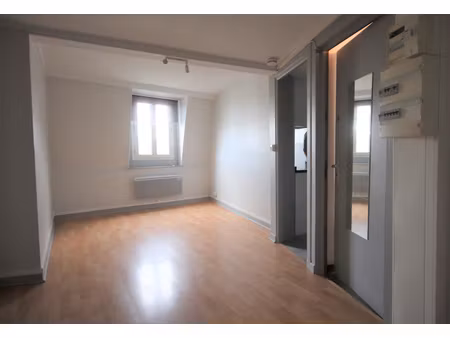 location appartement 1 pièce 21m² lille 59000