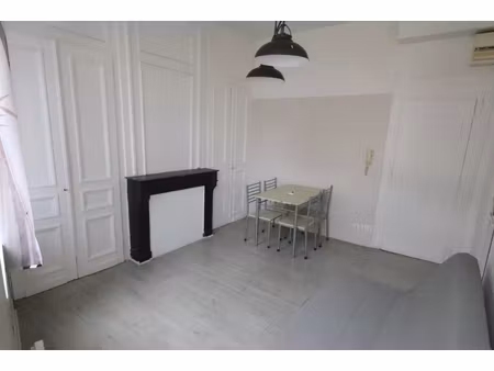 location appartement 2 pièces 34m² lille 59000