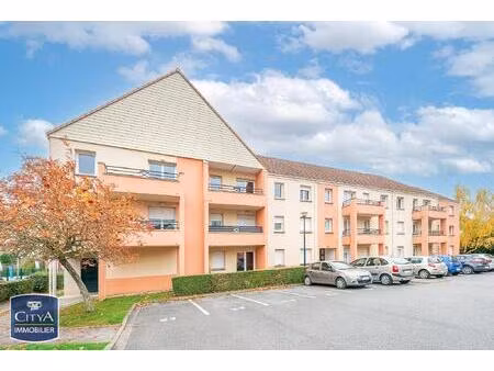 location appartement 3 pièces 62m² louvroil 59720