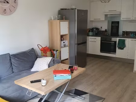 location appartement 2 pièces 39m² wattignies 59139
