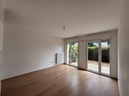 location appartement 2 pièces 40m²