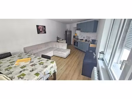 location appartement 2 pièces 45m² douai 59500