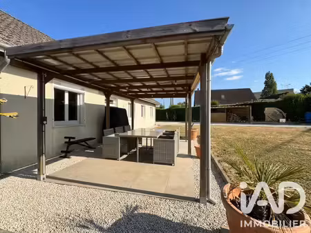 vente maison 7 pièces 132 m² marbois (27240)