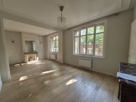 location appartement 3 pièces 85m² lille 59000