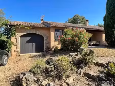 vente maison 4 pièces 80 m² à rosieres (07260)  265 000 €