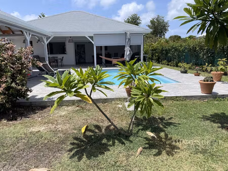 achat maison 3 pièces 76m² st francois 97118