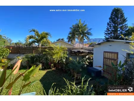 vente maison 5 pièces 76 m² à le tampon (97430)  279 000 €