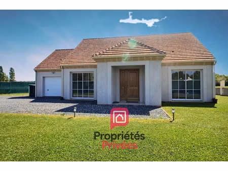 vente maison 5 pièces 120 m² à villemandeur (45700)  278 000 €