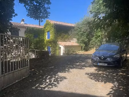 vente maison 6 pièces 120 m² à aubenas (07200)  280 000 €
